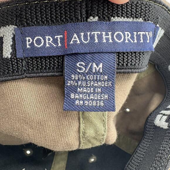 New Glarus Brewing Co Hat Cap Fitted Adult Small‎ Medium Port Authority Flexfit - Picture 10 of 12